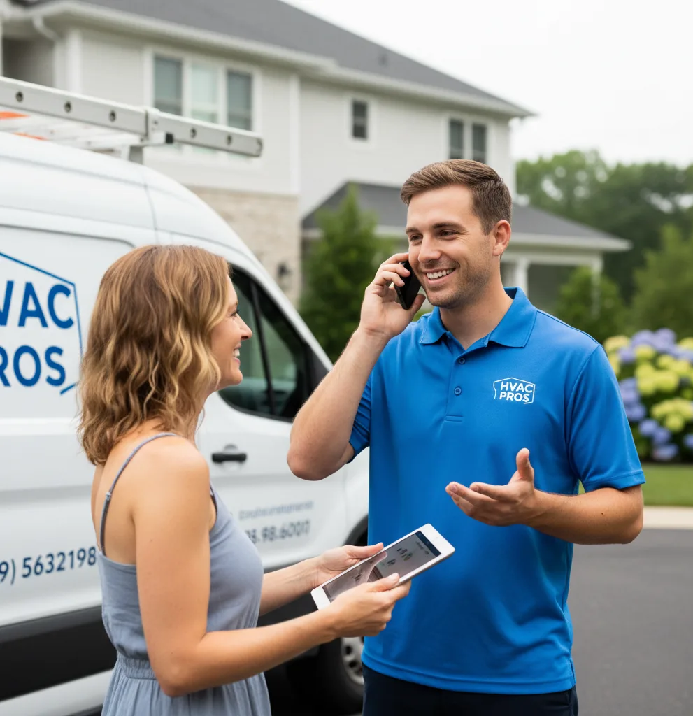 AC Installation in Rose Hill, VA