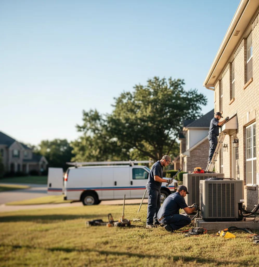 AC Installation in Rose Hill, VA
